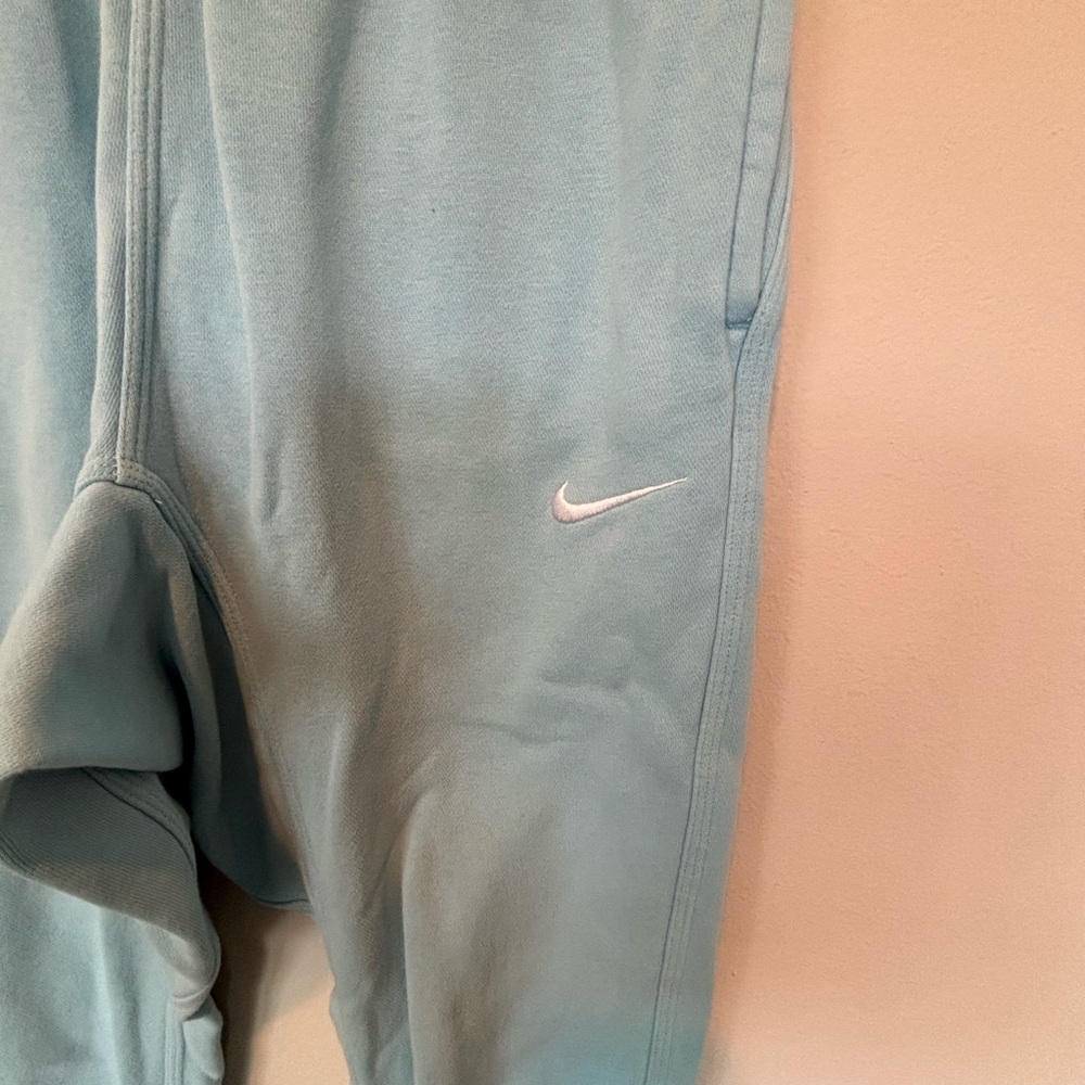 Nike Kids Sky Blue Sweatpants - Picture 3 of 6